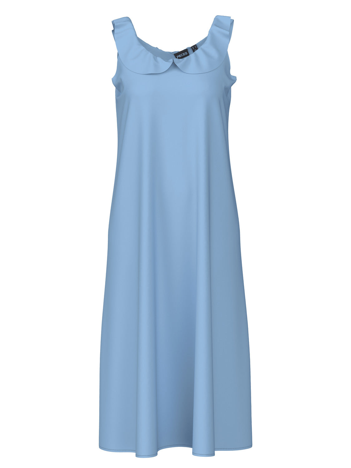 PCSHELLA Dress - Airy Blue